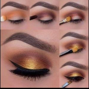 Trío de sombras farmasi